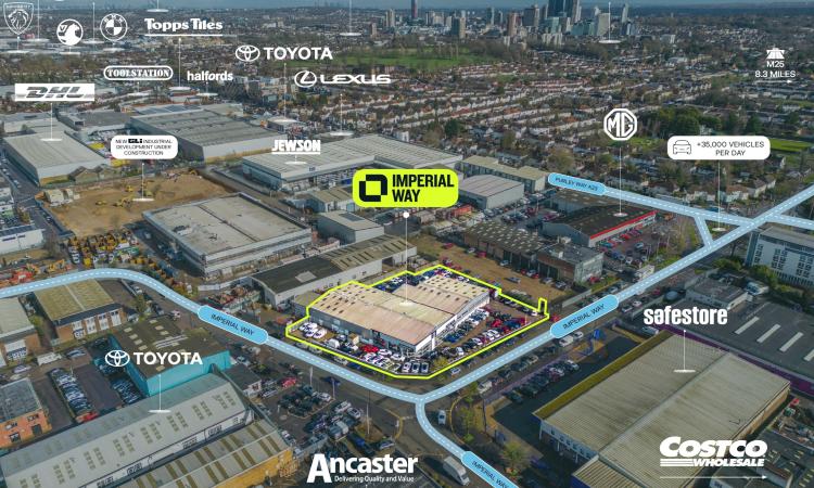 Berry Group buys former Croydon Mazda dealership